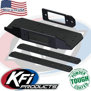 KFI UPPER WINCH MOUNT CAN AM DEFENDER 102020