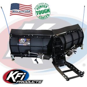 KFI PRO V PLOW SYSTEM