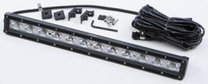 Open Trail SINGLE ROW LED LIGHT BAR 20 INCH 5W BULBS HML-B1060 COMBO