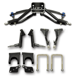 MJFX 6 inch A-Arm Lift Kit. Will fit Club Car Precedent