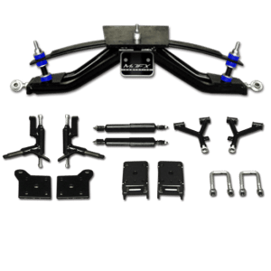 MJFX E-Z-Go RXV Electric 6" A-Arm Lift Kit