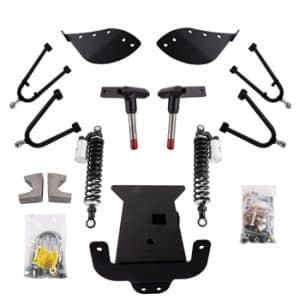 Jake’s Long Travel Kit for 2013.5-2022 EZGO RXV Electric