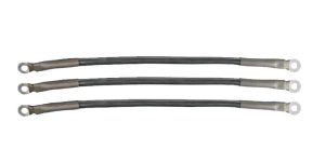 Battery Cables 4awg for CC Prec 2008.5 & up w/12v batteries