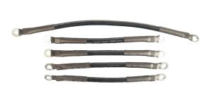 Battery Cables for E-Z-Go TXT 6AWG
