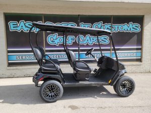 2022 EZGO Liberty Elite Lithium