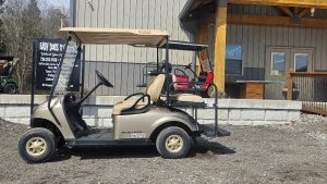 EZGO TXT - Almond 48v