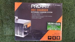 36 VOLT CHARGER FOR EZGO Golf Cart