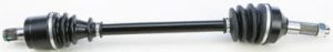 HD FRONT AXLE RIGHT SIDE 532-5011