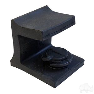 .75" Twist Lock  Windshield Attachment