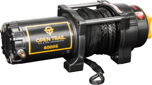Open Trail Winches