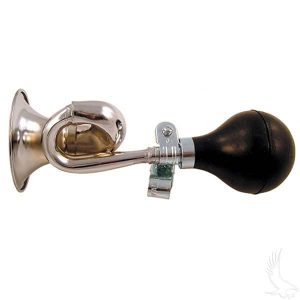Chrome Old Fashion Horn