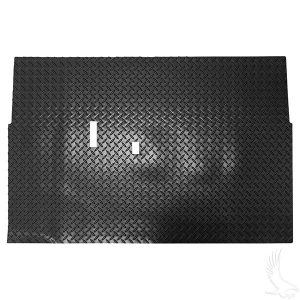 Club Car DS 82+ Diamond Plate Rubber Floor Mat