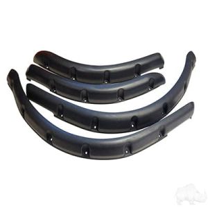 RHOX Fender Flares For Club Car DS 1993+ Golf Cart