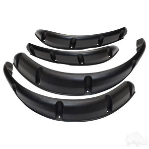 RHOX Fender Flare, SET OF 4, Club Car Tempo