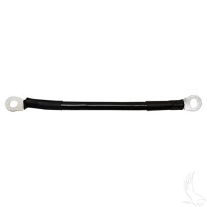 Battery Cable, 7" 4 gauge black