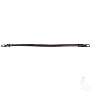 Battery Cable, 14" 4 gauge black