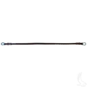 Battery Cable, 16" 6 gauge black