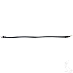 Battery Cable, 23" 4 gauge black