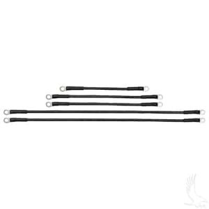 Precedent w/ 8V 6 gauge Battery Cable SET