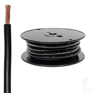 Battery Cable, 6 Gauge