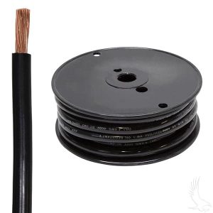 Battery Cable, 4 Gauge