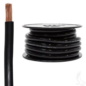 Battery Cable, 2 Gauge