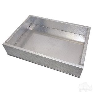 EZGO TXT 96-13 Aluminum Utility Box w/ Mounting Kit