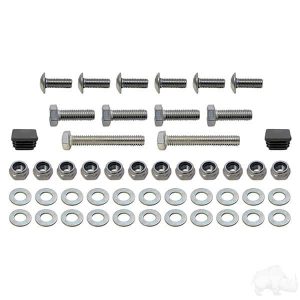 Yamaha G2 / G9 Utility Box Mounting Kit Hardware Only