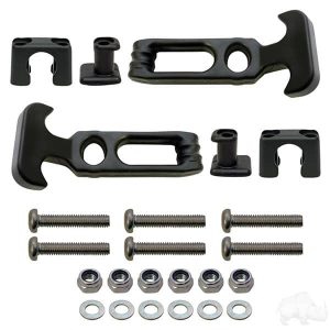 Utility Box Latch - Set of 2