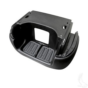 Club Car Precedent Rear Black Underbody