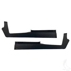 Side Panel, Floor Mat Retainer SET, Club Car Precedent 04-15