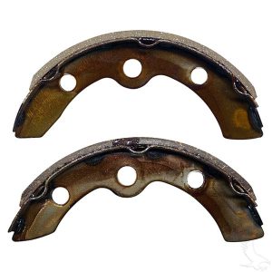 Yamaha Drive2, Drive 15+, Brake Shoes, SET of 2