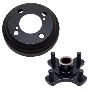 E-Z-Go RXV 08+, TXT 4 Cycle 91+ (Not for ST350), Brake Drum Kit