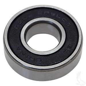 EZGO 2-cycle Gas 78-93, 4-cycle Gas 91+ Sealed Commutator Bearing