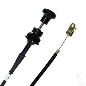 Choke Cable, Seat Mount 12", Yamaha G16/G20/G22