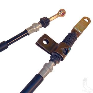 Brake Cable, Driver 43", Yamaha G8/G14 Gas & Electric, G16/G19 Electric