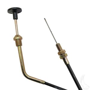 Choke Cable, 32", EZGO Workhorse 96-03
