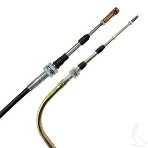 EZGO 4-cycle Gas 02+ 67" Forward and Reverse Cable