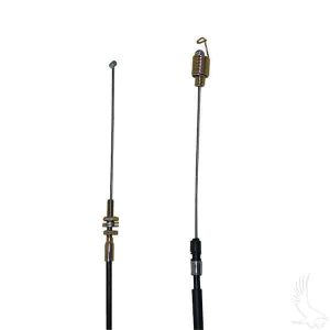 Club Car Precedent Gas 04-08  52" Accelerator Cable