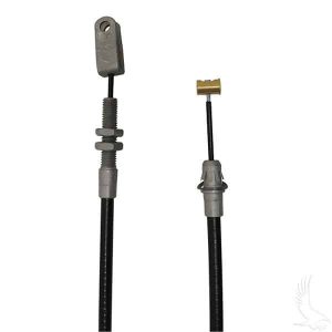 EZGO RXV Gas 08+ Passenger 65" Brake Cable