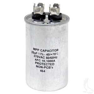 PowerWise Charger Capacitor