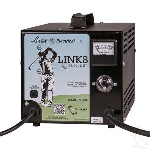 Lester 48V/17A E Series with SB50 Plug Battery Charger