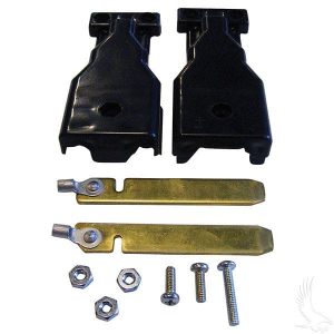 Crowfoot Black Charger Plug