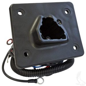 EZGO RXV 48V DC Receptacle