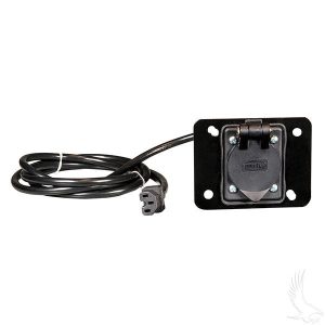 EZGO TXT AC Receptacle