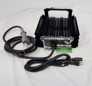 48V Crowsfoot Lester Summit Series High Frequency Golf Cart Battery Charger