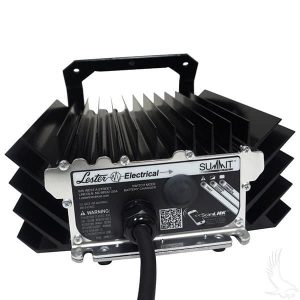 Crowsfoot Battery Charger 19.5A 48V Lester Summit Series High Frequency