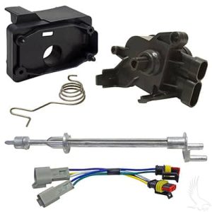 Club Car DS Electric 01+ MCOR Motor Controller Input Retro-Fit Kit