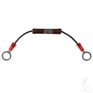 Precharge Resistor for 36 Volt 400 Amp Solenoid