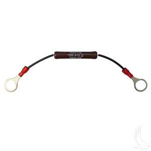 Precharge Resistor for 48 Volt 400 Amp Solenoid